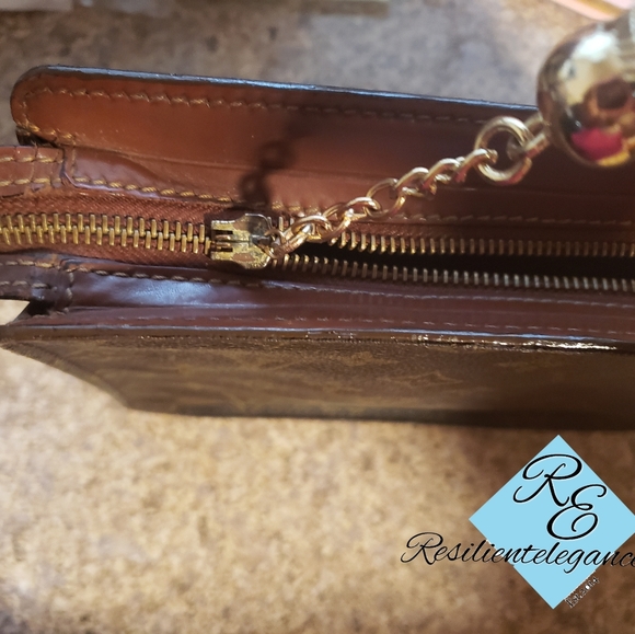 Pre-owned Authentic Louis Vuitton Monogram Pochette Homme Clutch - Picture 4 of 14